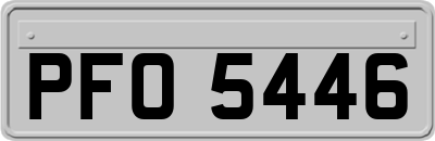 PFO5446