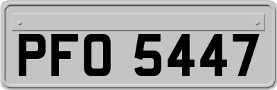 PFO5447