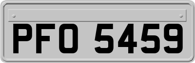 PFO5459