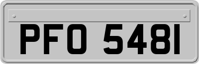 PFO5481