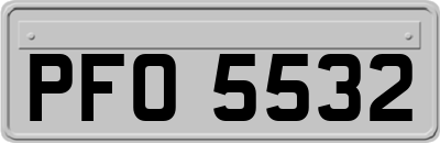 PFO5532