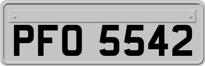 PFO5542
