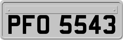 PFO5543