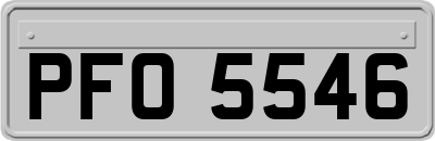 PFO5546