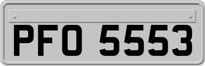 PFO5553