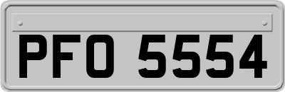 PFO5554