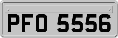 PFO5556