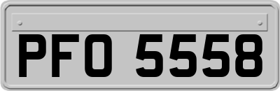 PFO5558