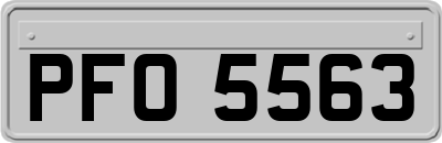 PFO5563