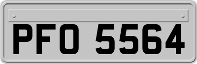 PFO5564