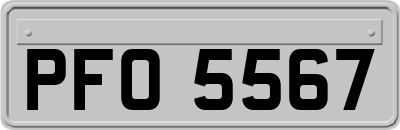 PFO5567