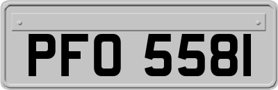 PFO5581