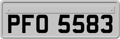 PFO5583