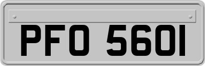 PFO5601