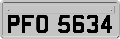 PFO5634