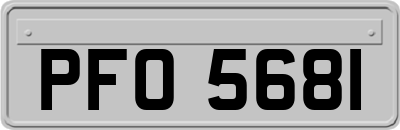 PFO5681