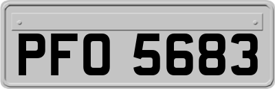 PFO5683