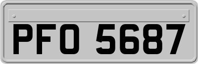 PFO5687