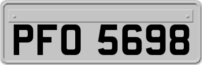PFO5698