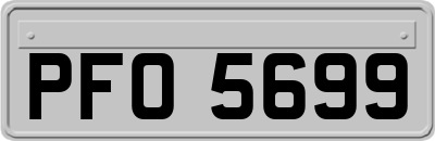 PFO5699