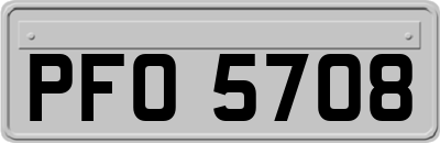 PFO5708