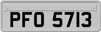 PFO5713