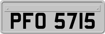PFO5715
