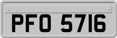 PFO5716