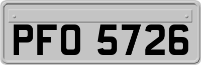 PFO5726