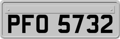 PFO5732
