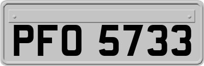 PFO5733