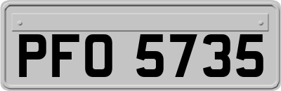 PFO5735