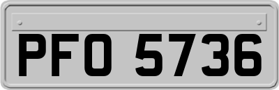 PFO5736