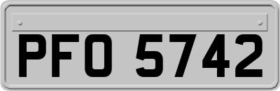 PFO5742