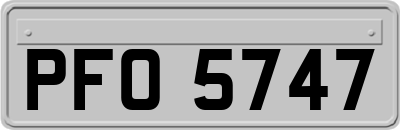 PFO5747