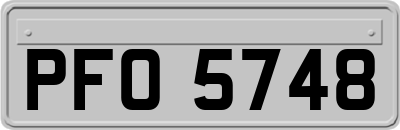 PFO5748