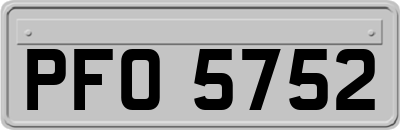 PFO5752