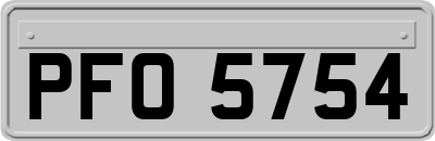 PFO5754