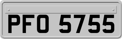 PFO5755