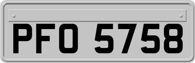 PFO5758