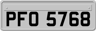PFO5768
