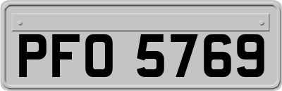 PFO5769