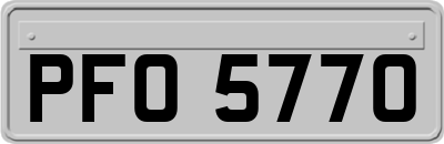 PFO5770