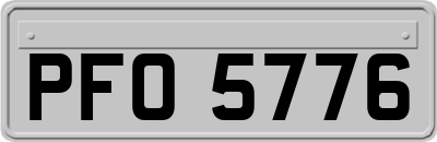 PFO5776