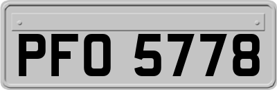 PFO5778