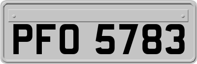 PFO5783