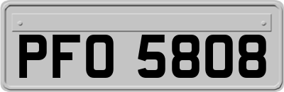 PFO5808