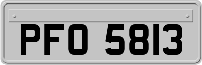 PFO5813