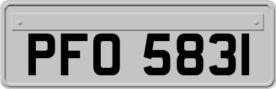 PFO5831