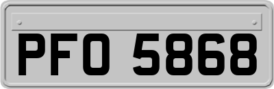 PFO5868